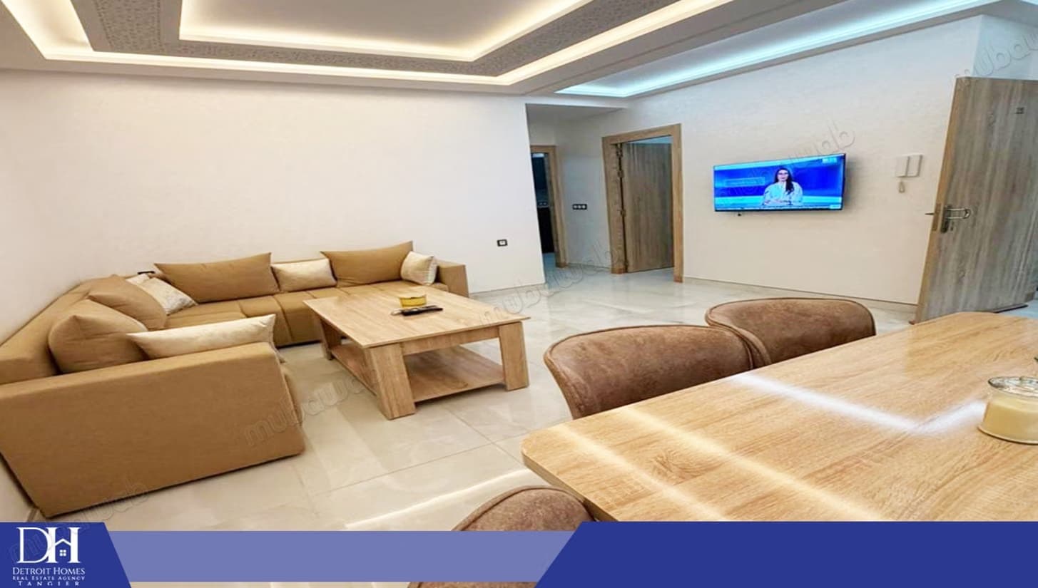 Appartement à louer – Tanger
