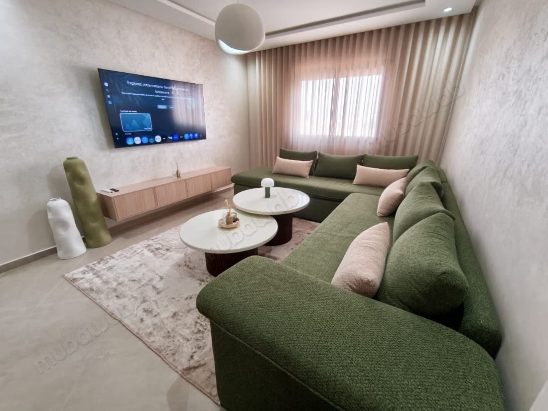 Appartement dans un Emplacement privilégié à loué