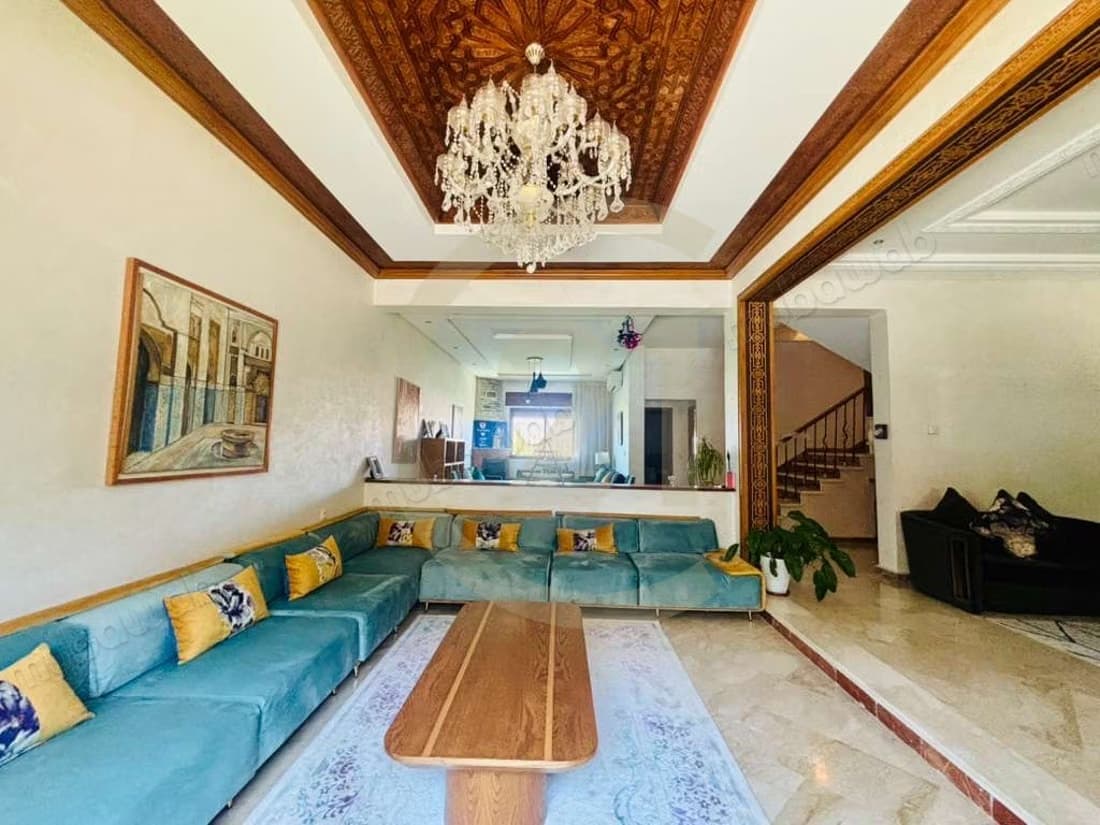 Magnifique Villa à Louer dans une Belle Résidence