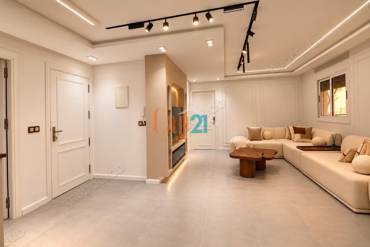 Appartement de Luxe à Vendre