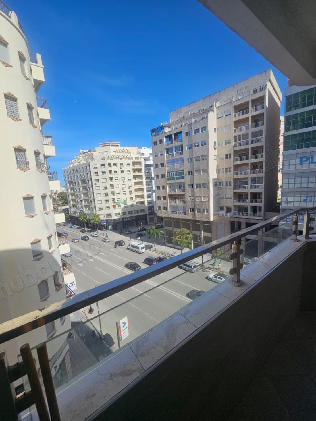 Appartement à louer rue Moulay Ismail