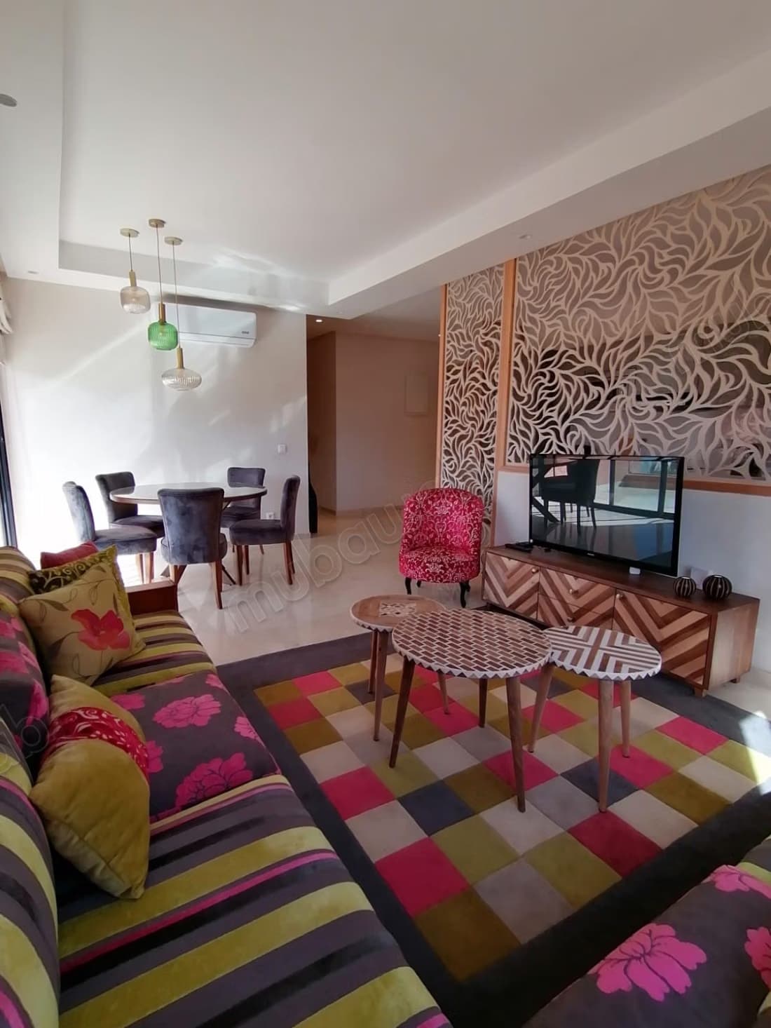 Appartement 2 chambres entièrement rénové avec terrasse – No...