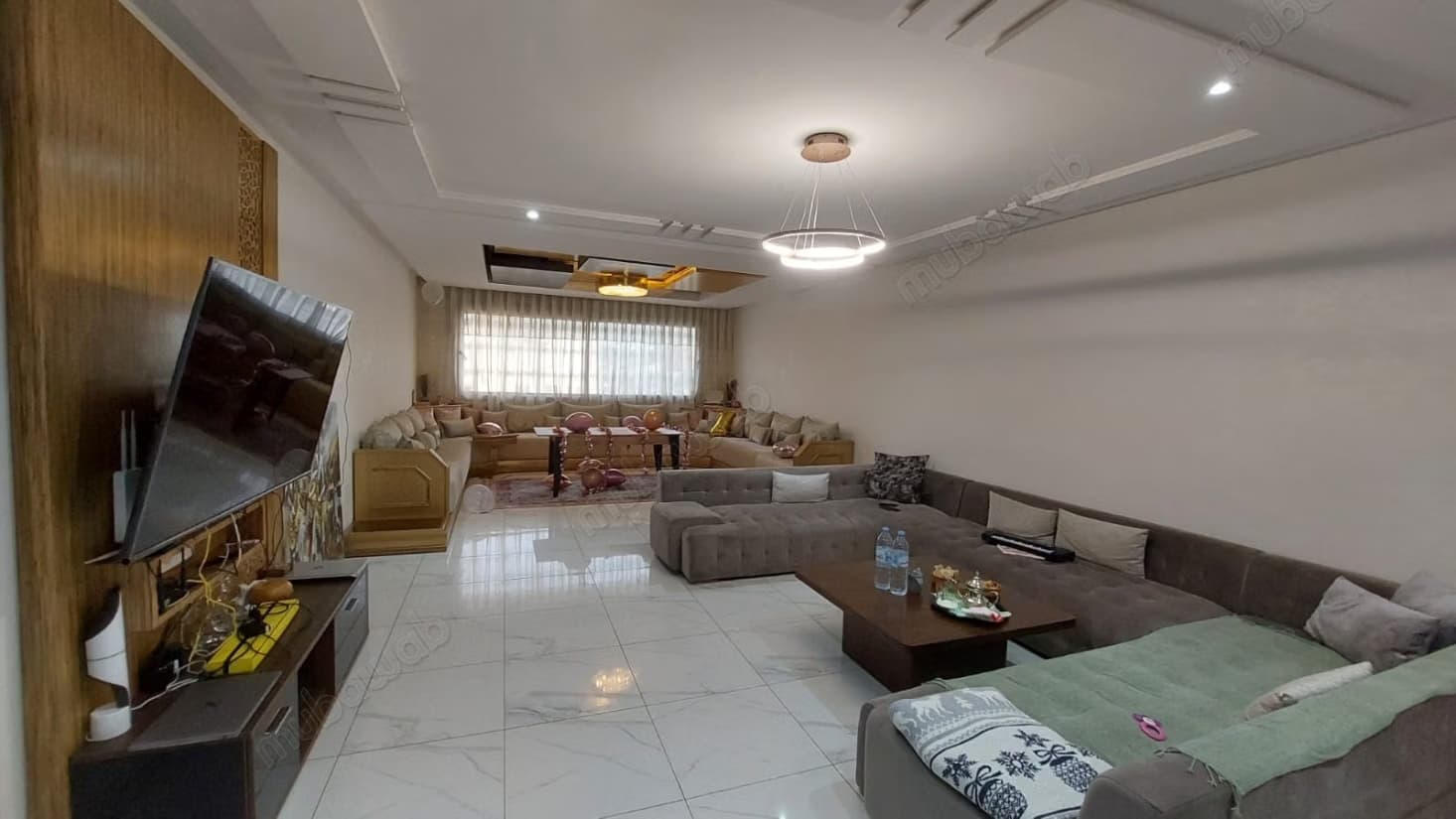 Bel appartement à vendre à Hamria. Superficie totale de 160...