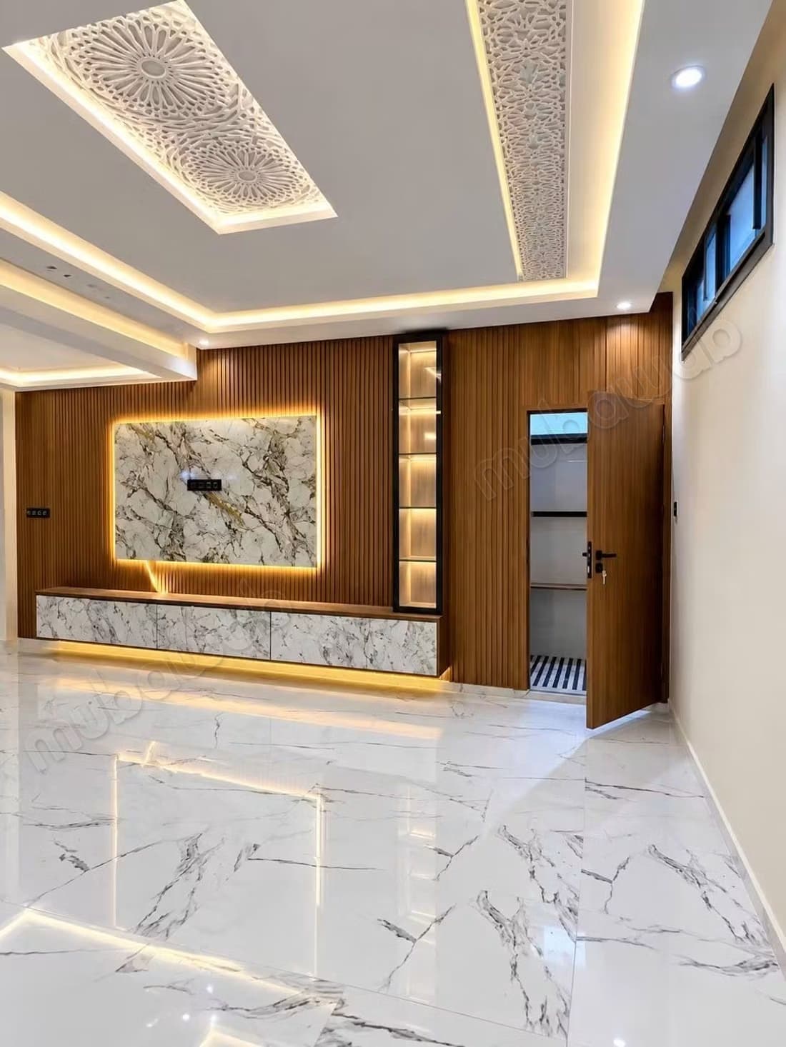 Villa De Luxe SONABA Vide a Louer