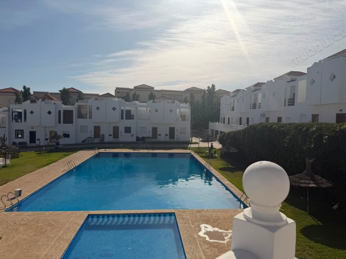 Maison de la plage
