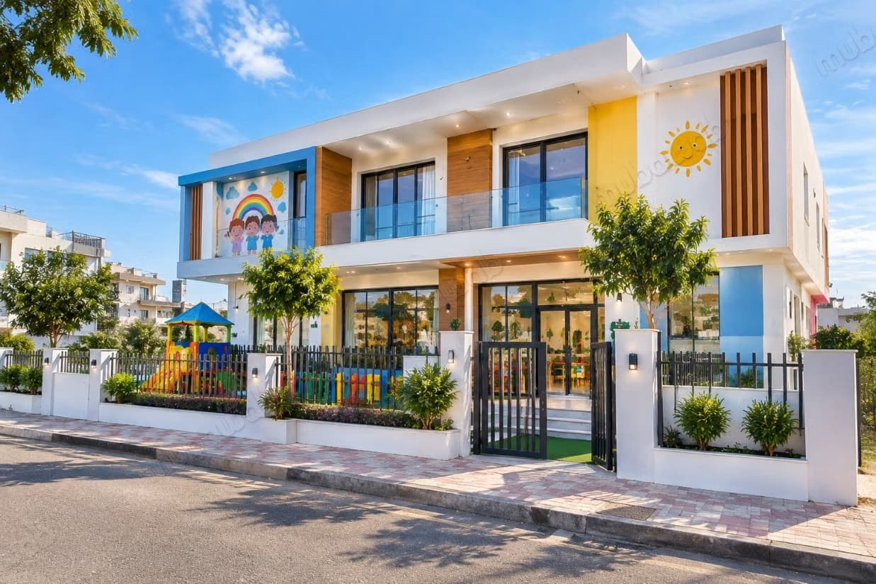 Crèche à vendre — un espace d’exception pour un projet éduca...