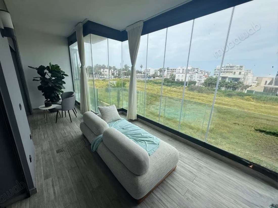 Appartement de 134 m² avec accès direct à la mer