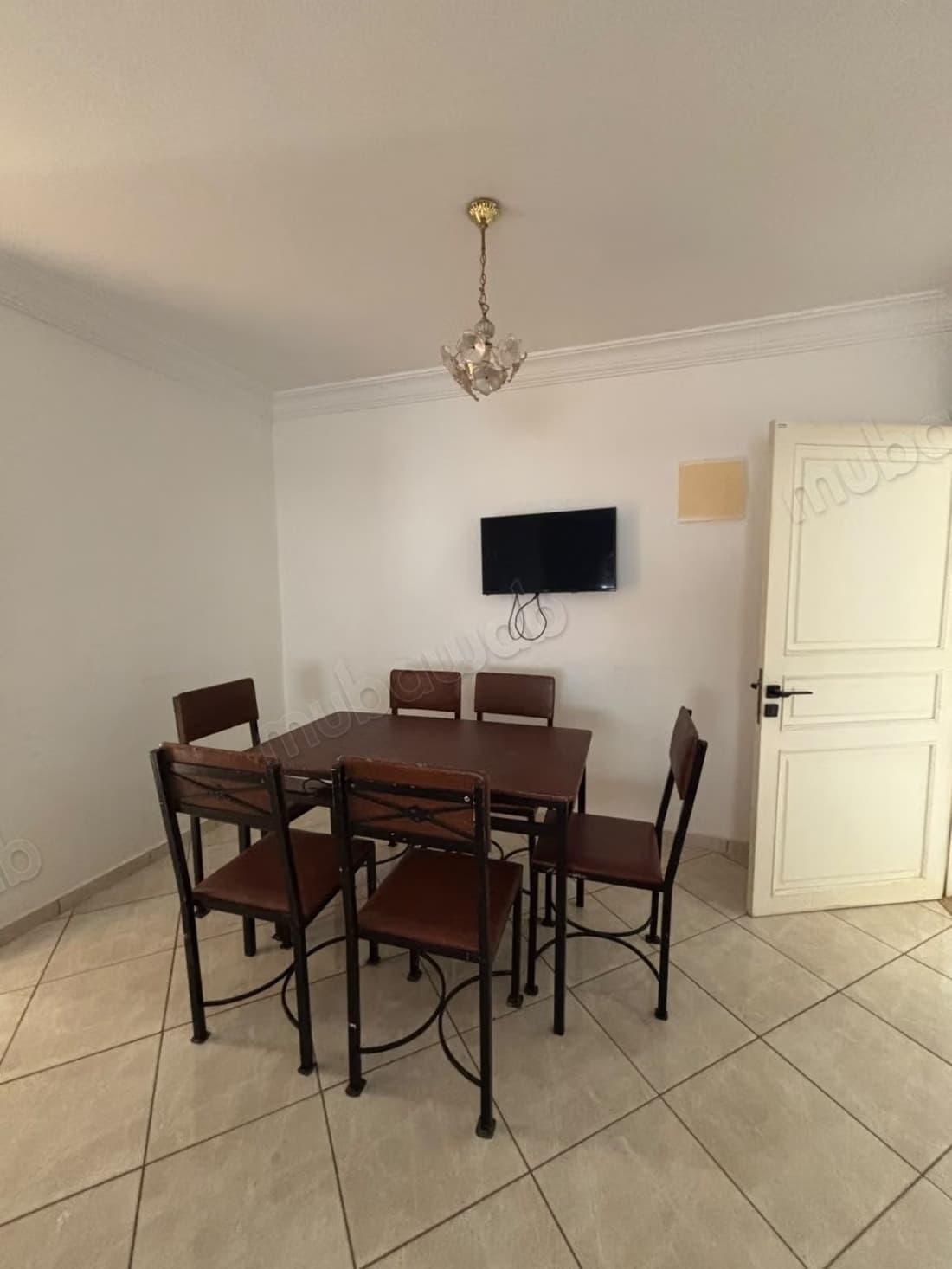 Bel appartement en location à El Qods. Superficie 70 m². Meu...