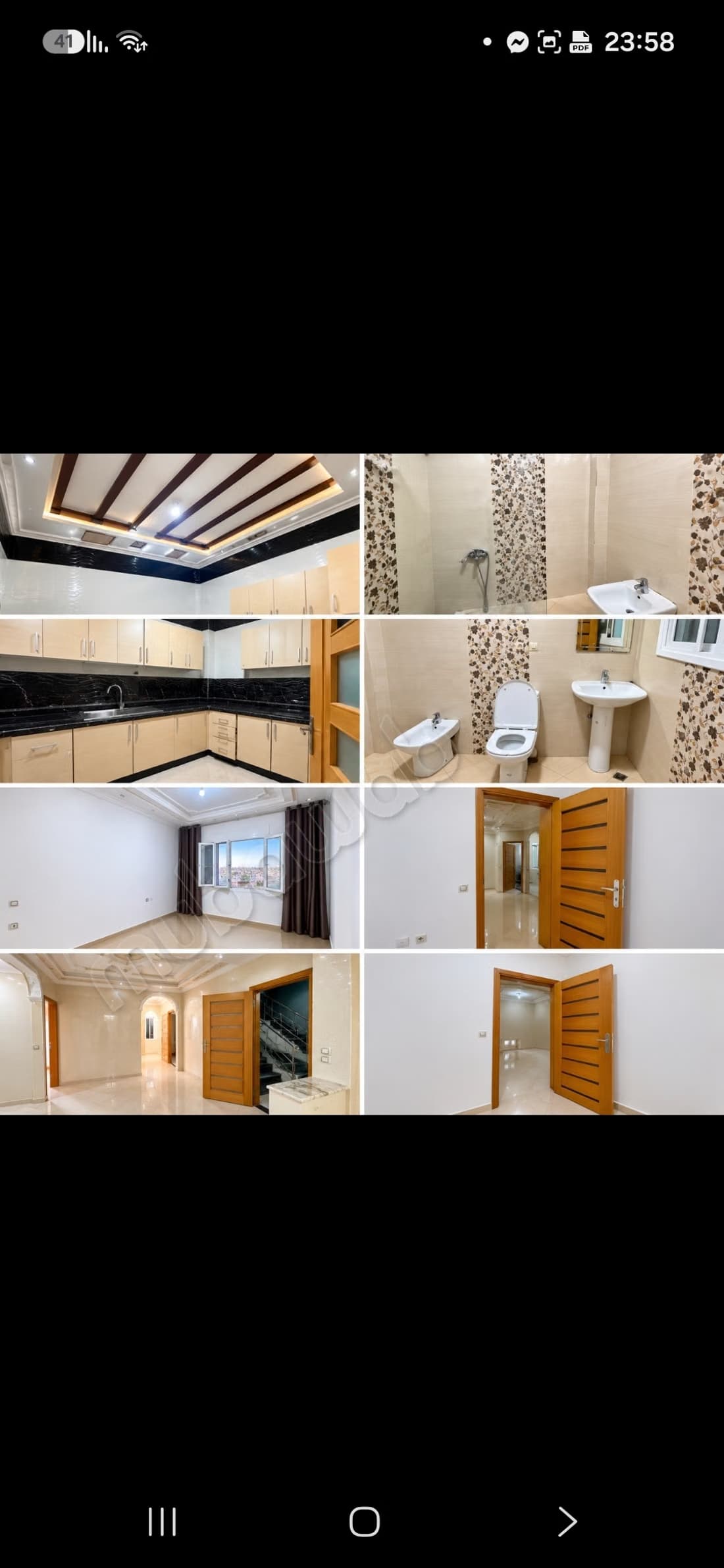 Appartement à louer dans le quartier Ahla. 2 pièces magnifiq...