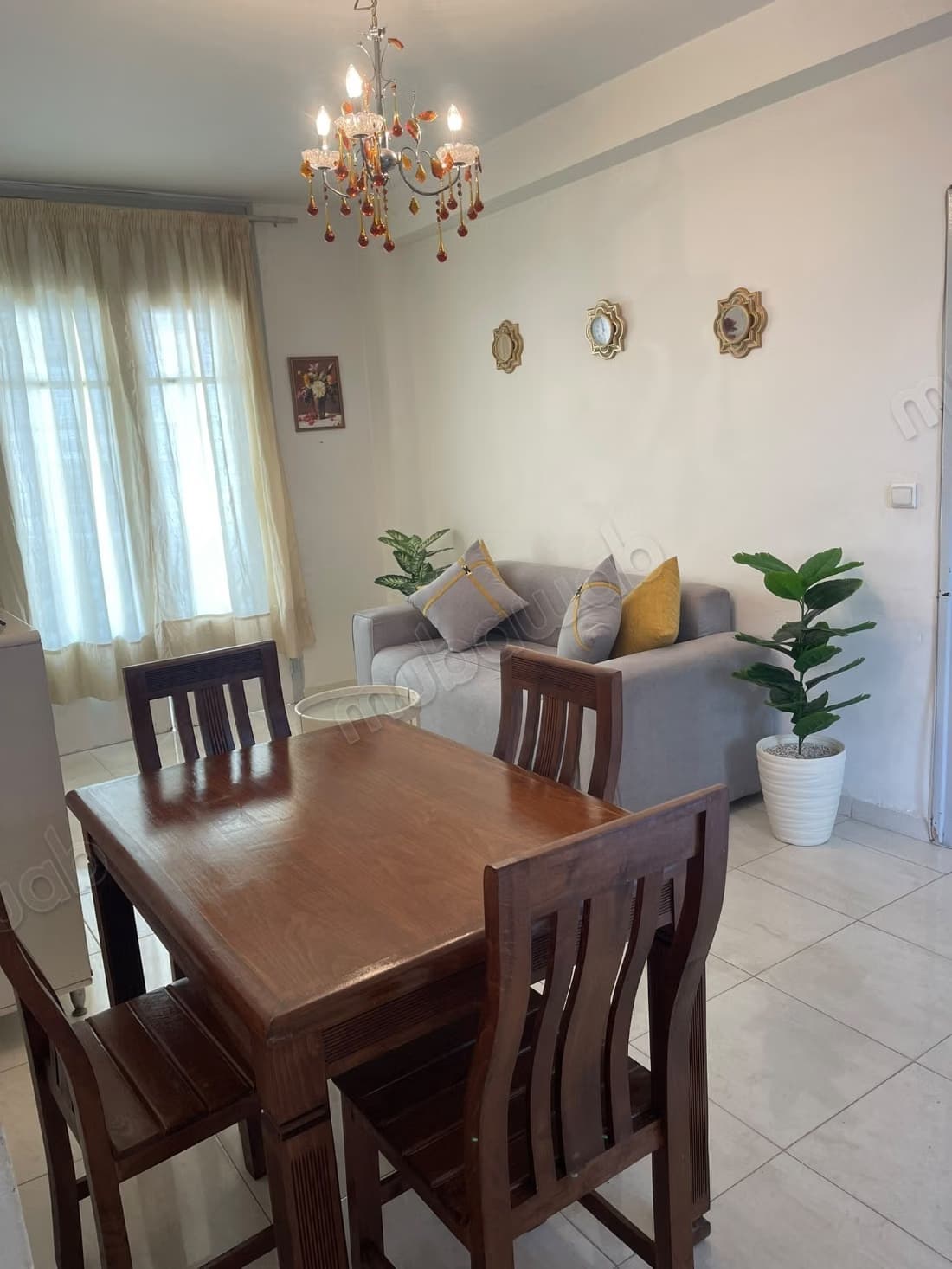 Appartement Meublé a louer
