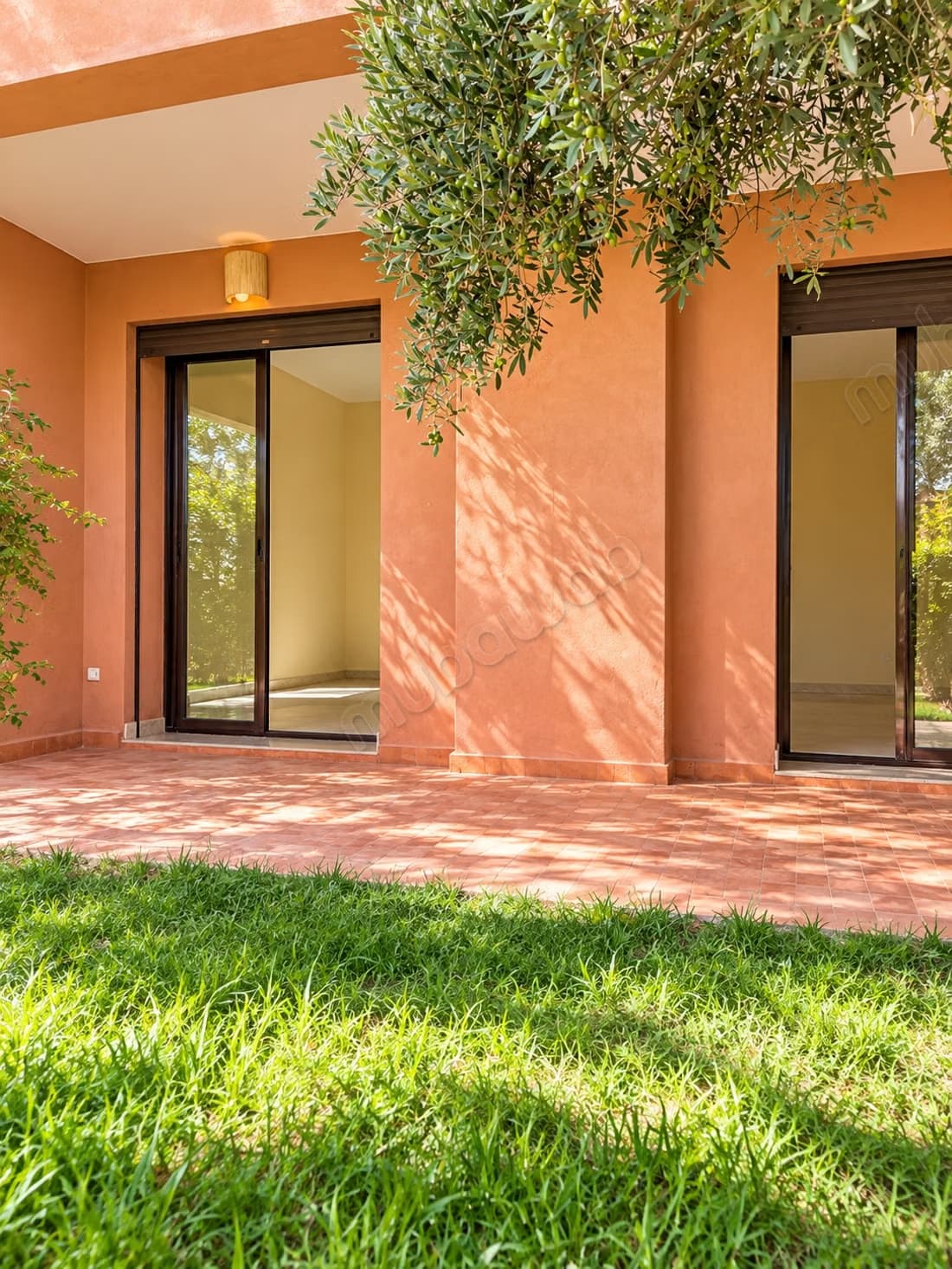 Prix attractif, Duplex jardin privatif, Golf Marrakech –