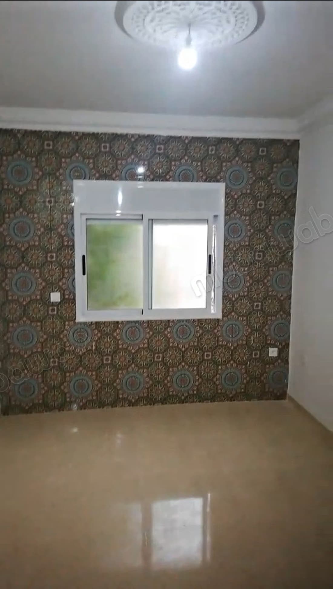 Appartement 46M² à vendre 2 chambres et salon