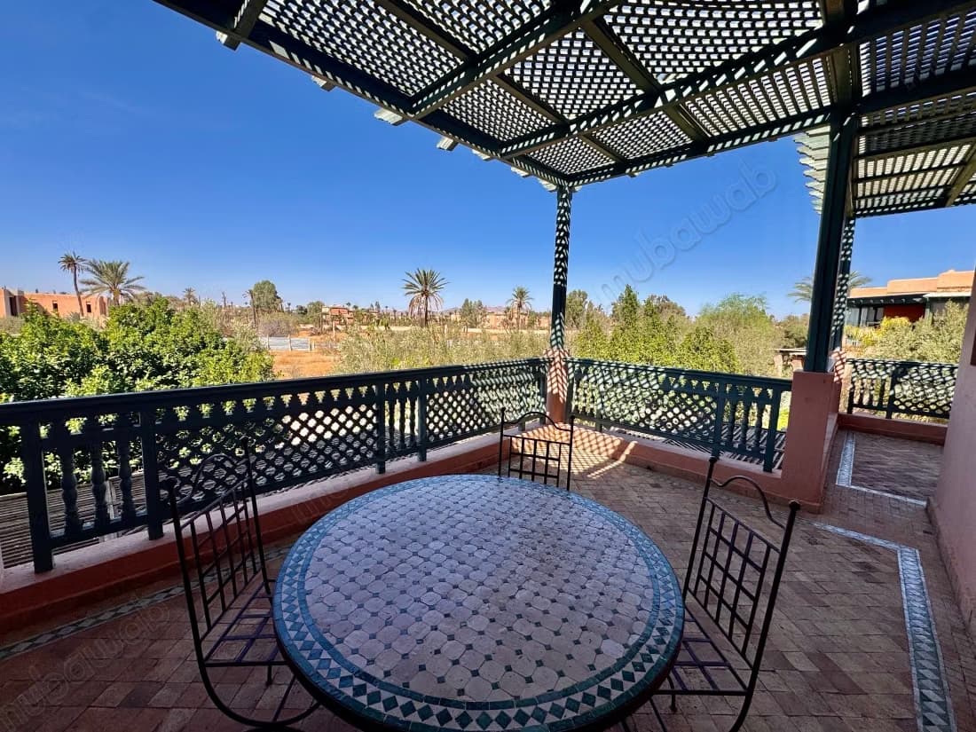 Appartement 143 m2 3 chambres, terrasses