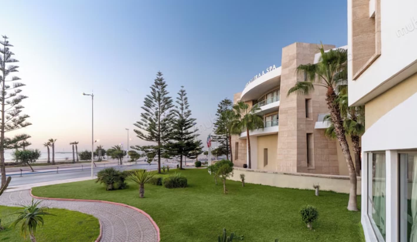 Appartement duplex à vendre Atlas Hôtel