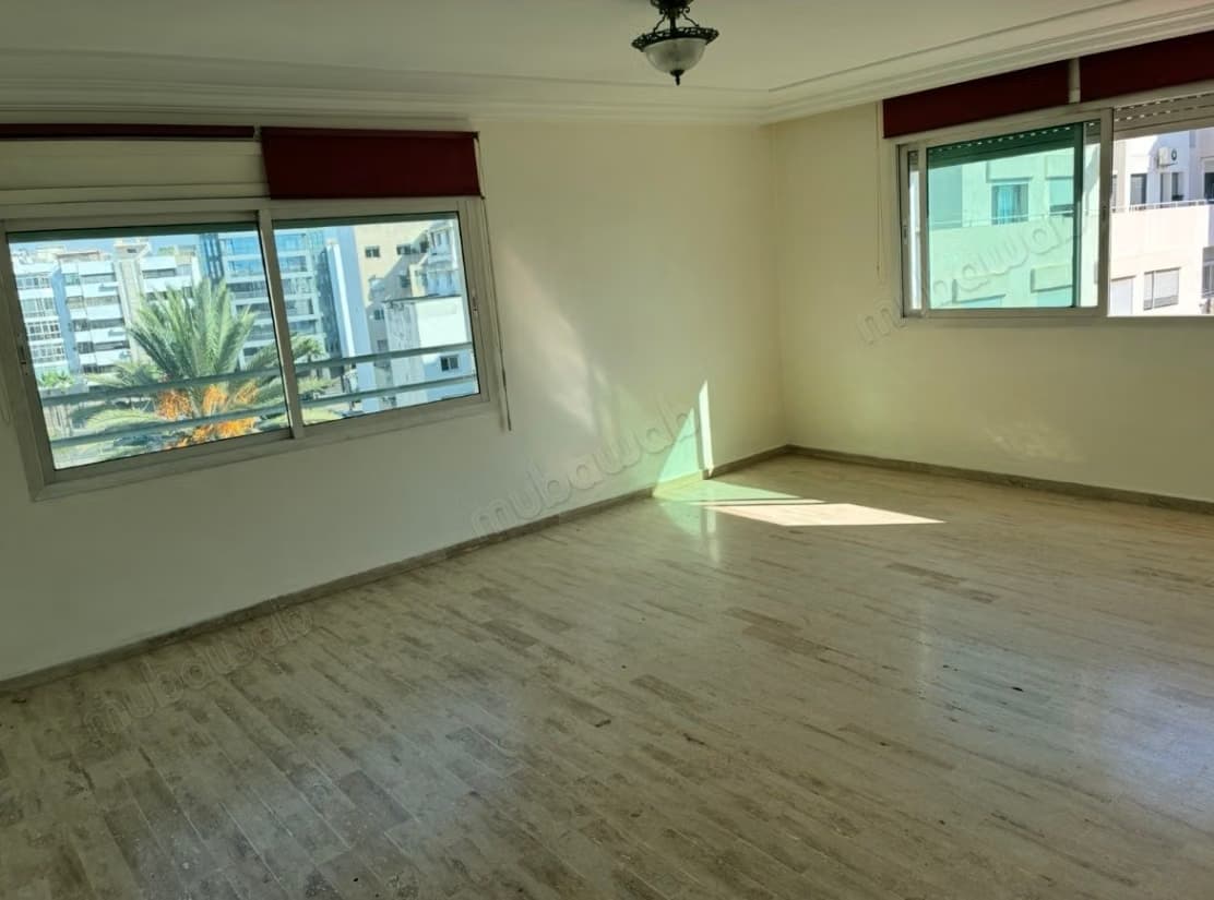 Appartement a louer vide