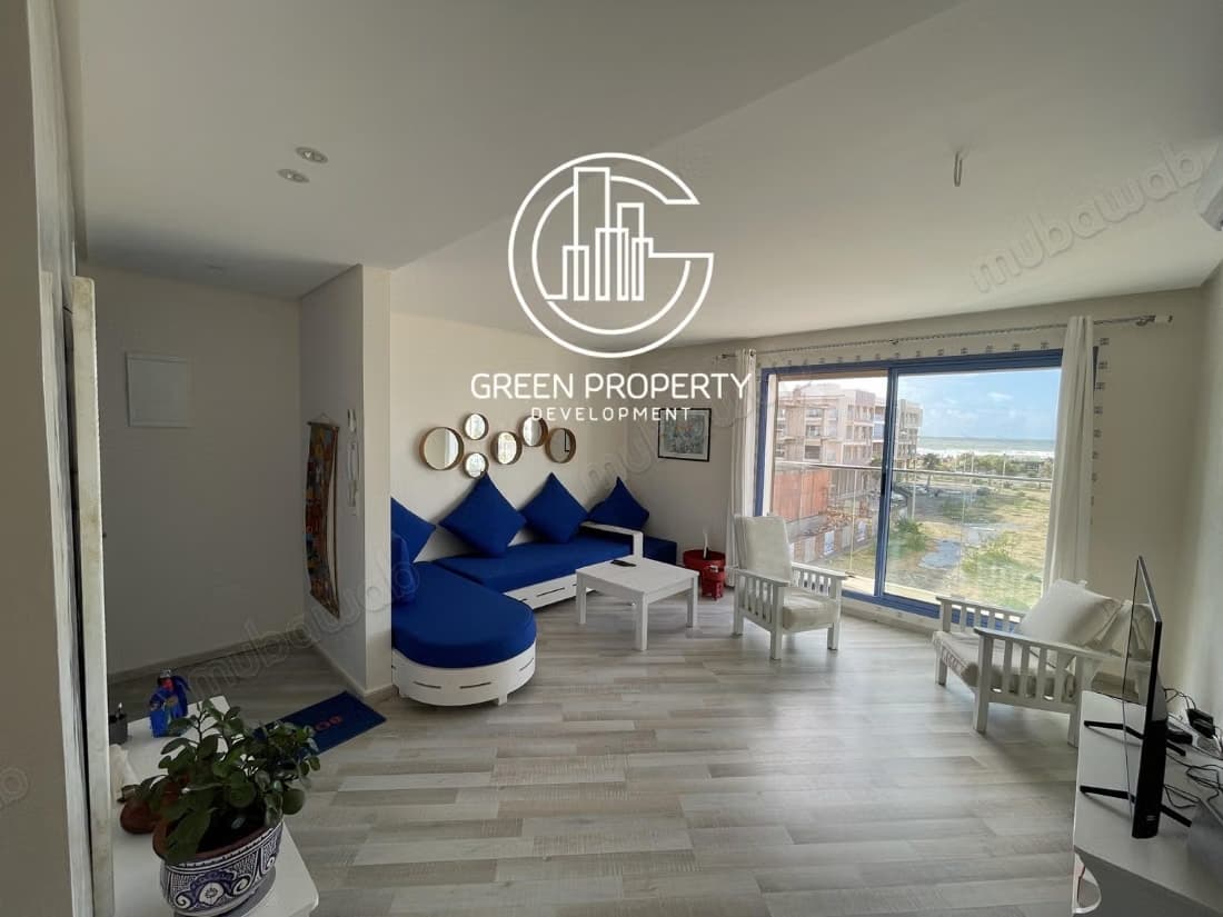Magnifique appartement, Vue mer