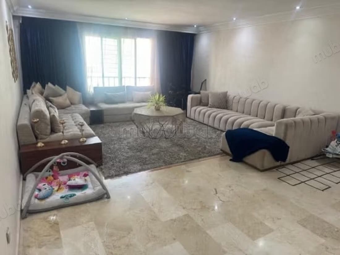 Appartement à Louer à Casablanca