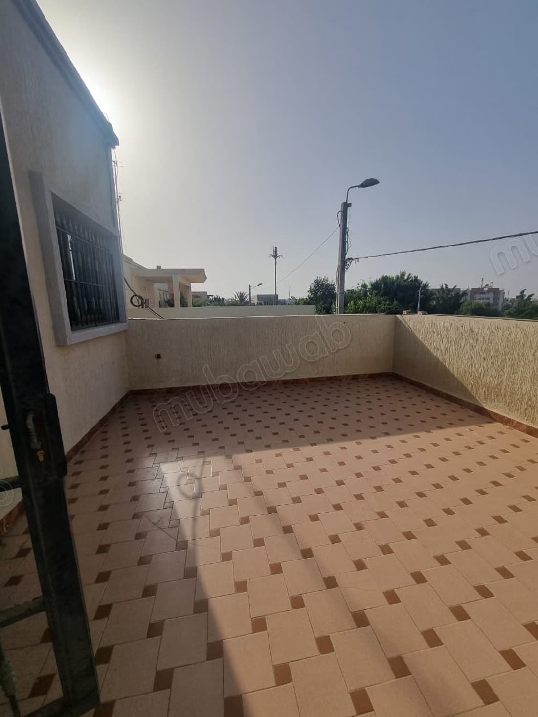 Location d'une excellente villa dans l'extension de Dakhla...