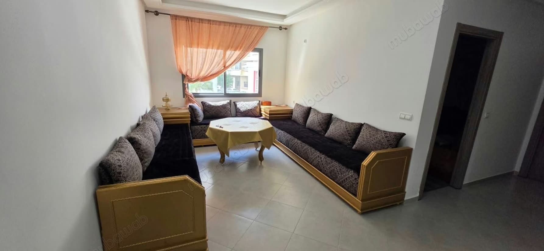 Superbe appartement à louer à Qawacem