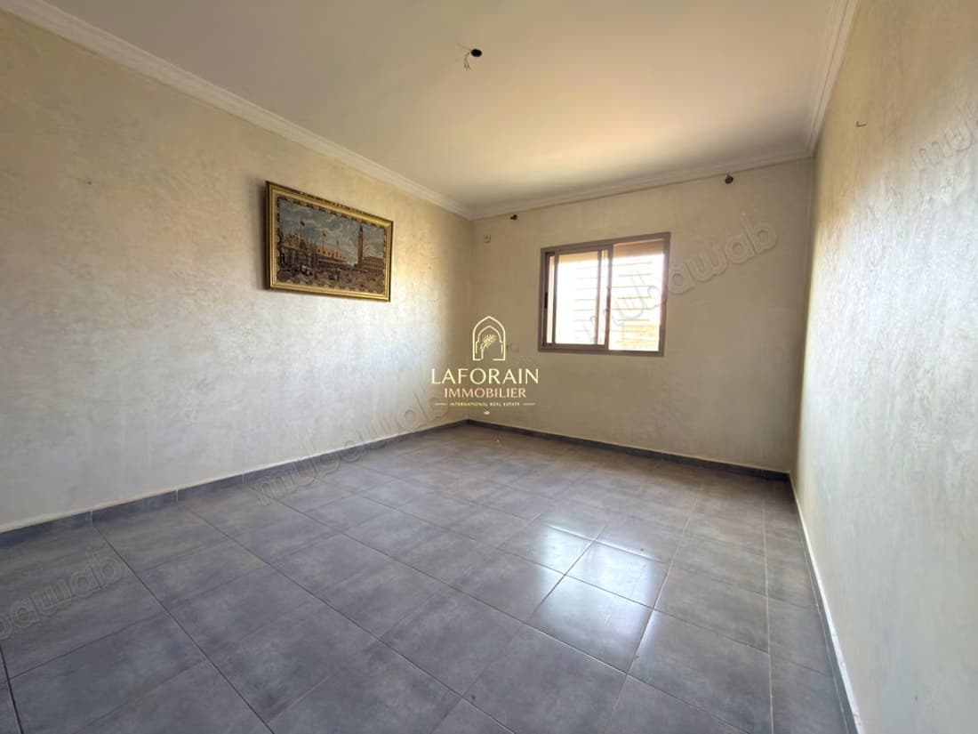 Appartement meublé à vendre à Chrifia