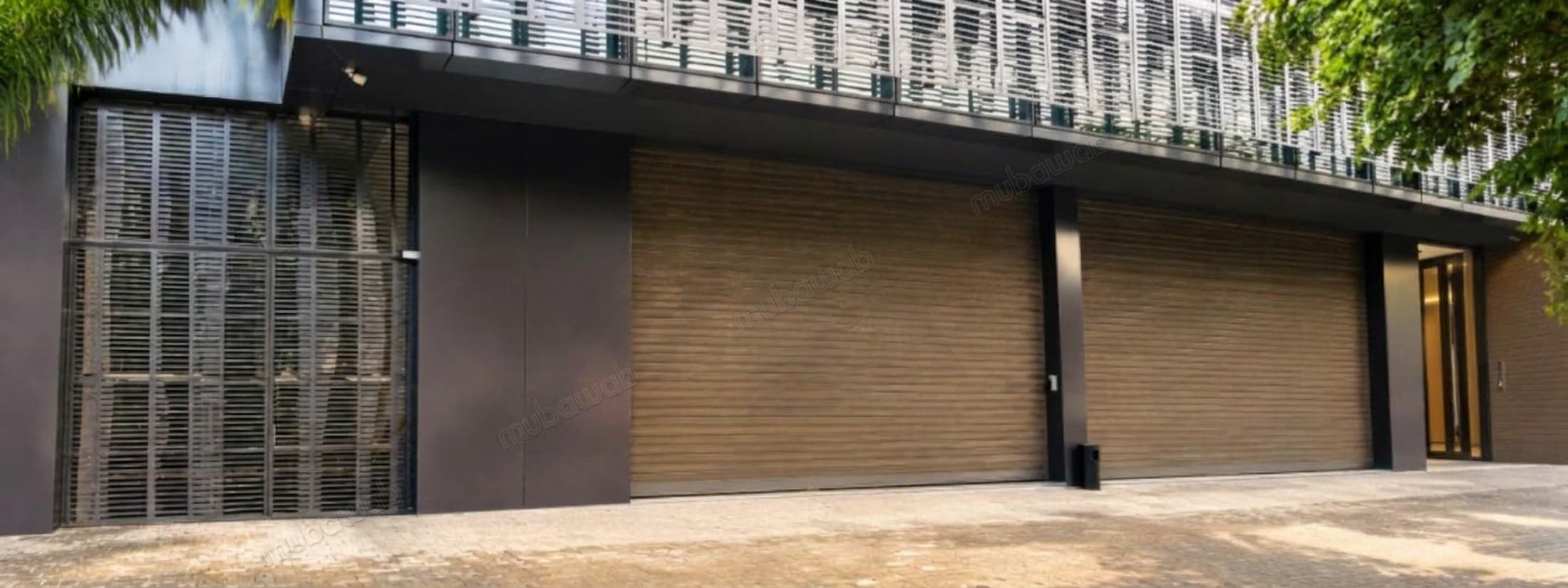 Local commercial à louer 393 m² Bd Ghandi