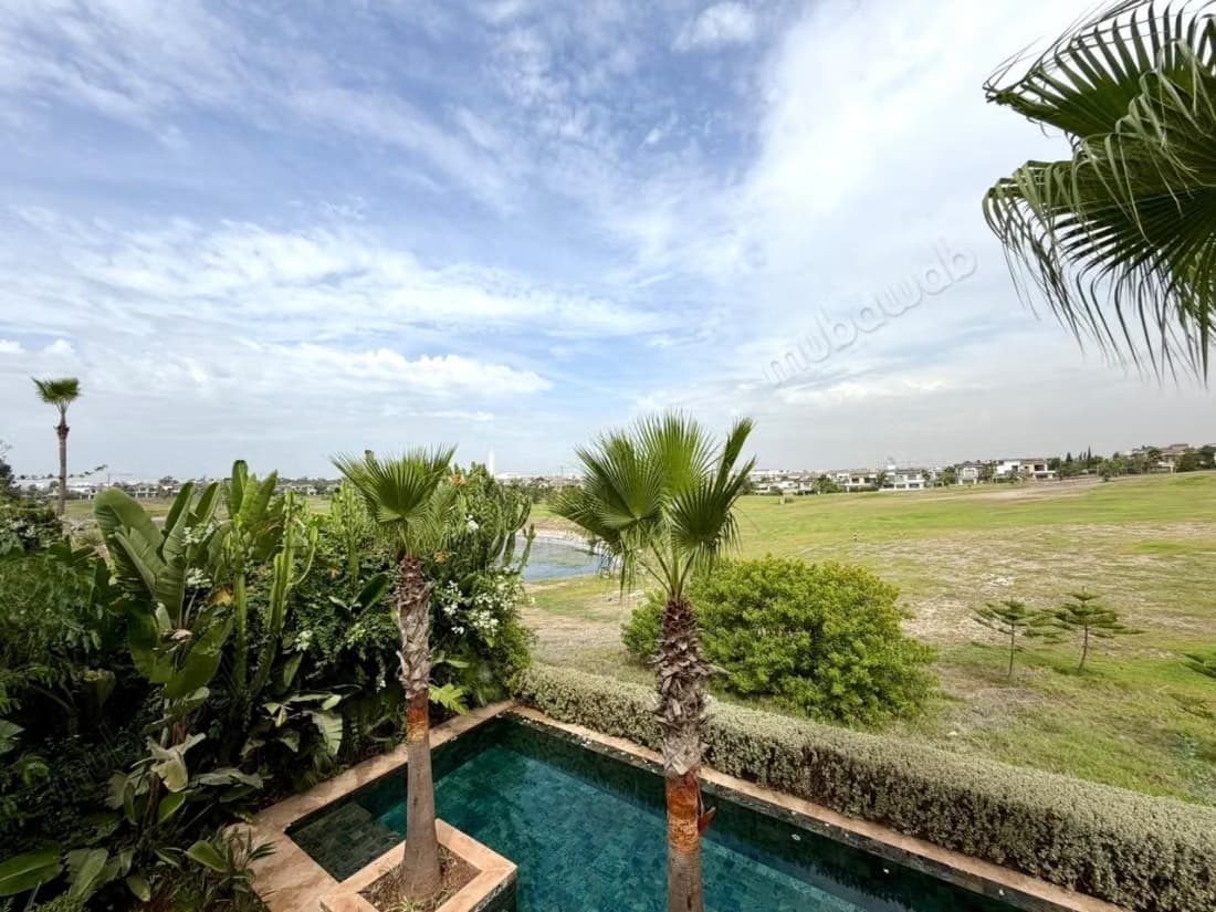 Villa d’exception à vendre – Ville Verte