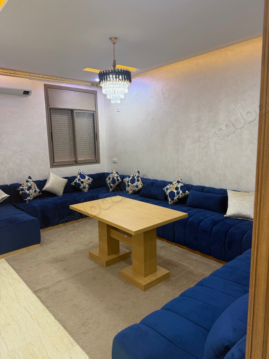 Bel appartement meublé
