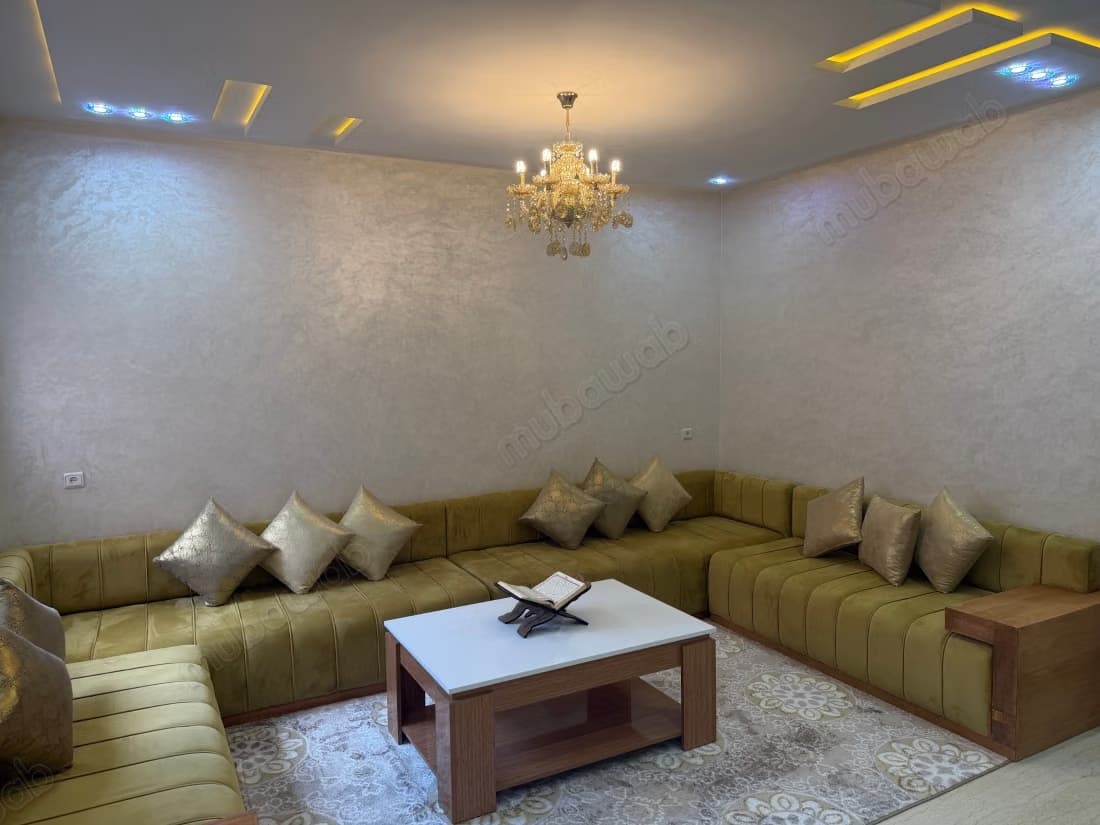 Bel appartement meublé