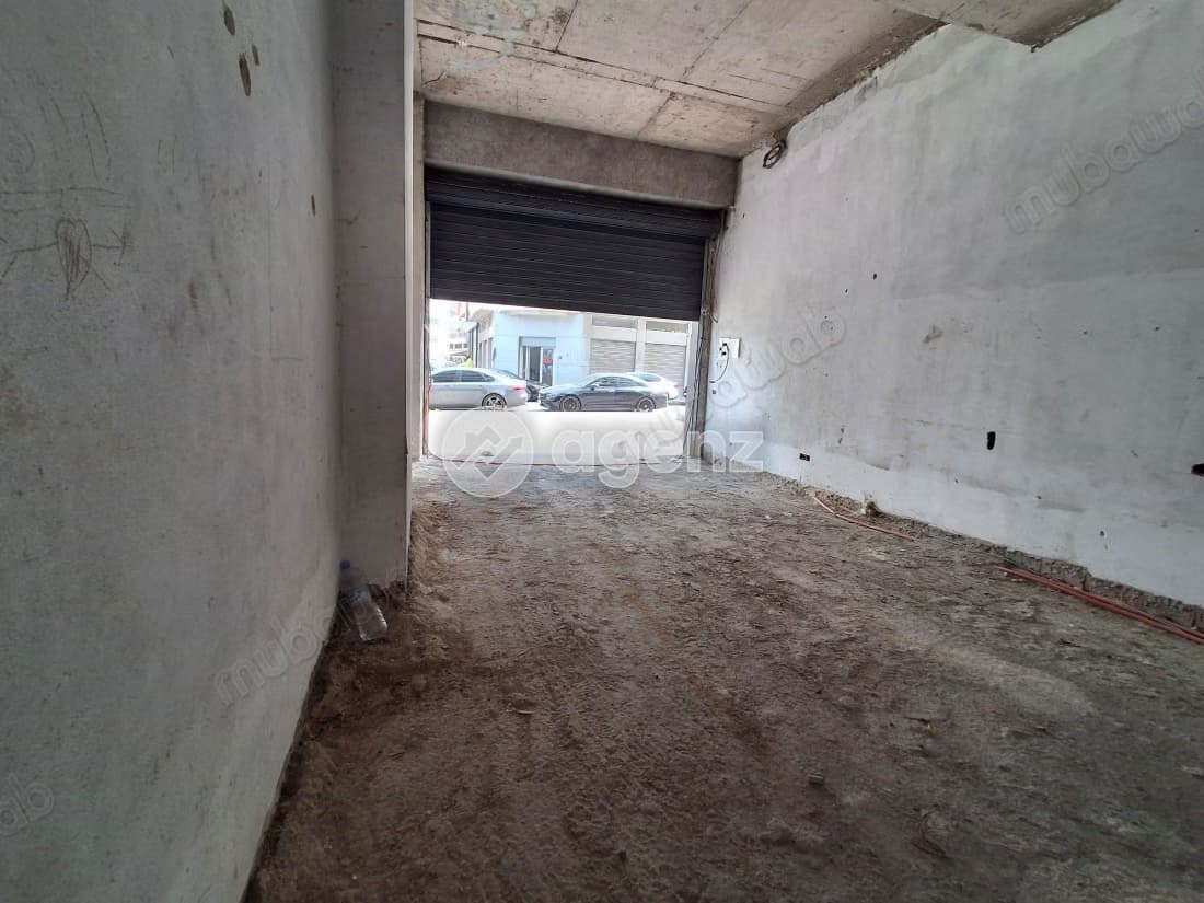 Commerce à louer 39 m² Bourgogne Ouest Casablanca