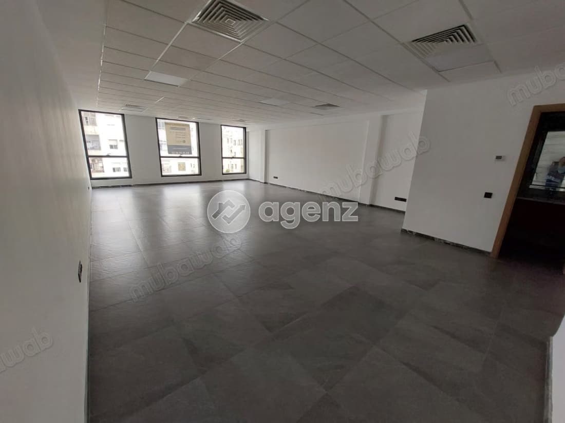 Bureau à louer 73 m² Sidi Maarouf Casablanca