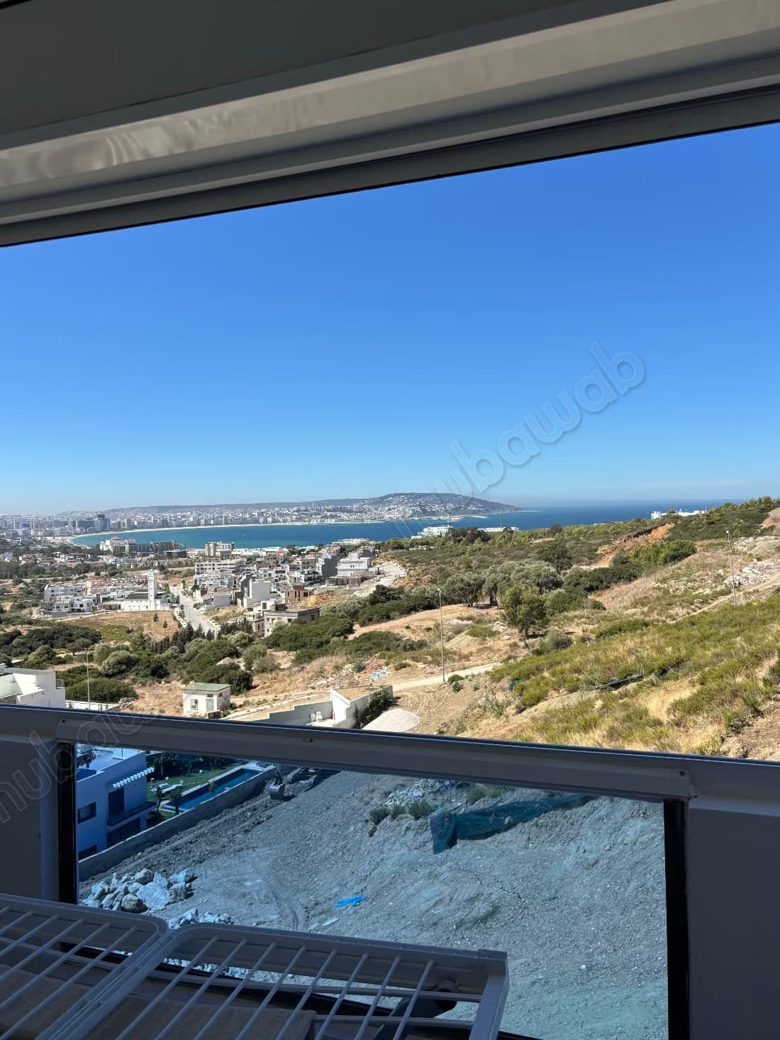 Bel appartement avec vue mer