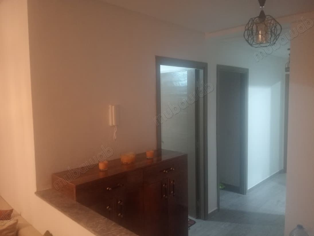 Superbe appartement à louer à Hay Mabrouka. 2 chambres agré...