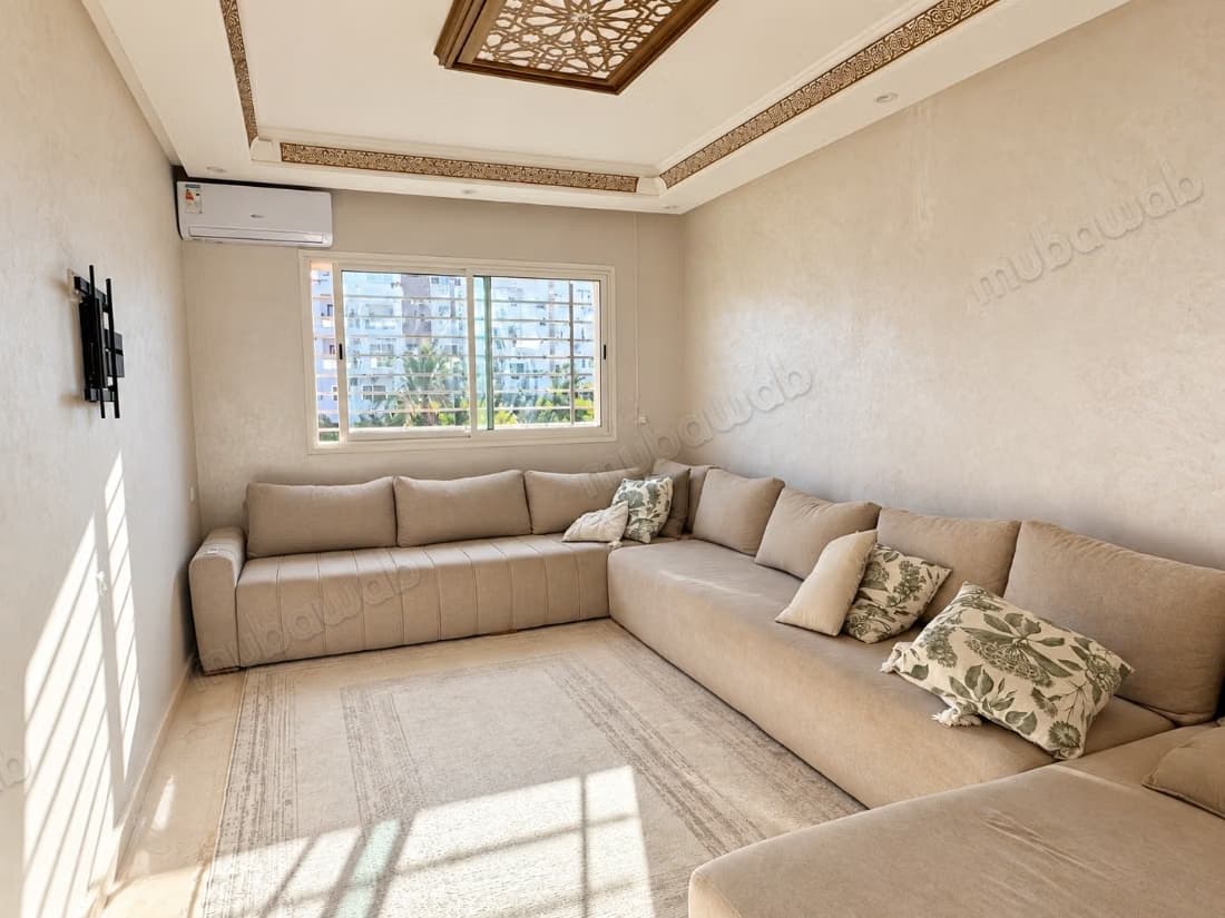 À vendre – Appartement de 74 m² à Wifaq, Témara