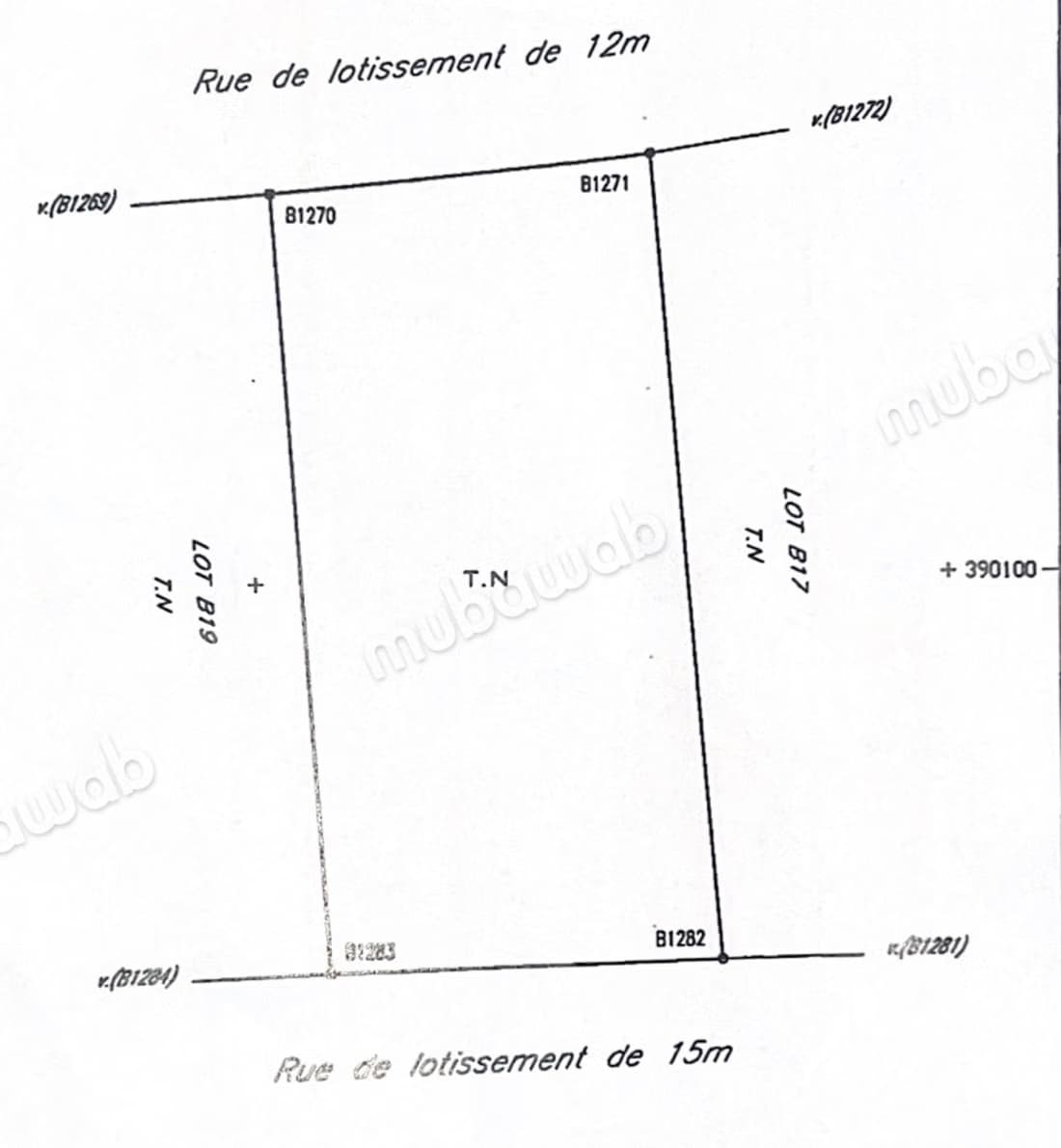 Terrain de 1 587 m² à vendre à Iligh, Agadir