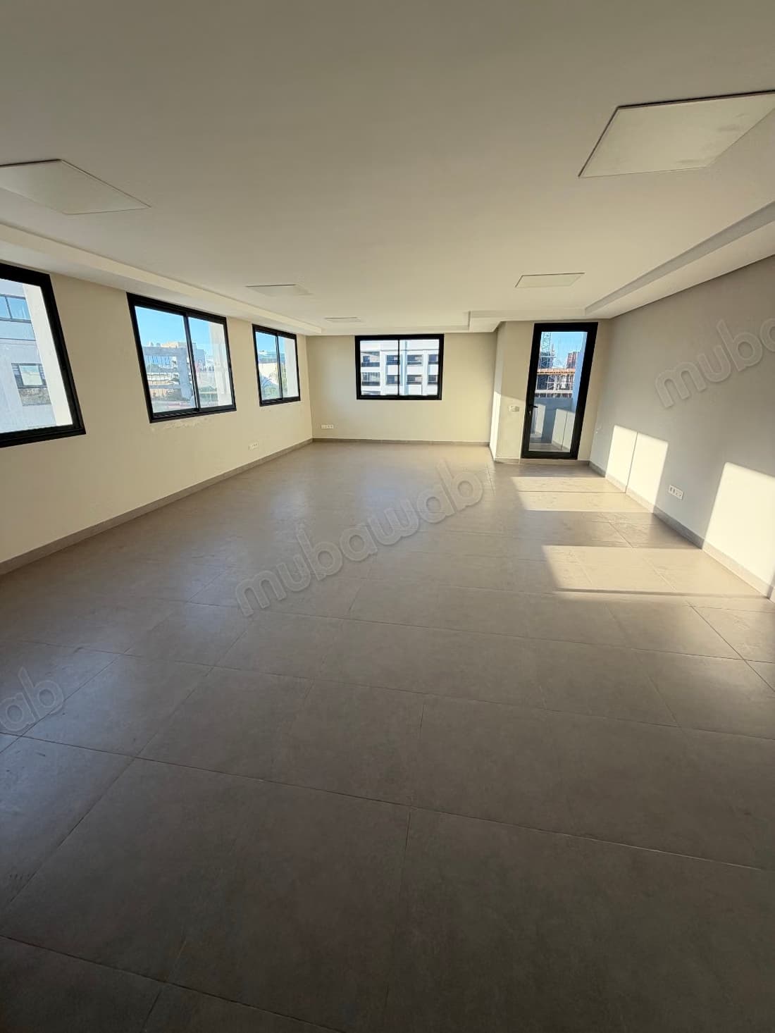 Bureaux de 52 m2 à louer / Maarif