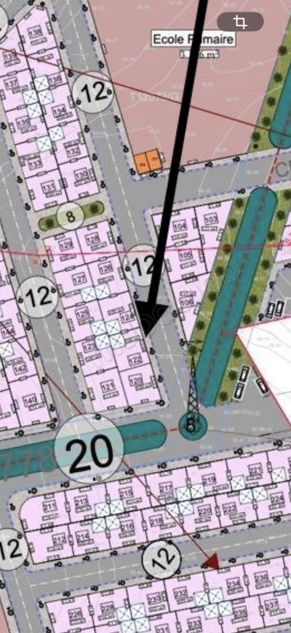 Propriétaire Direct – 2 Lots R3 de 200 m² à Tanger, Tanja Ba...