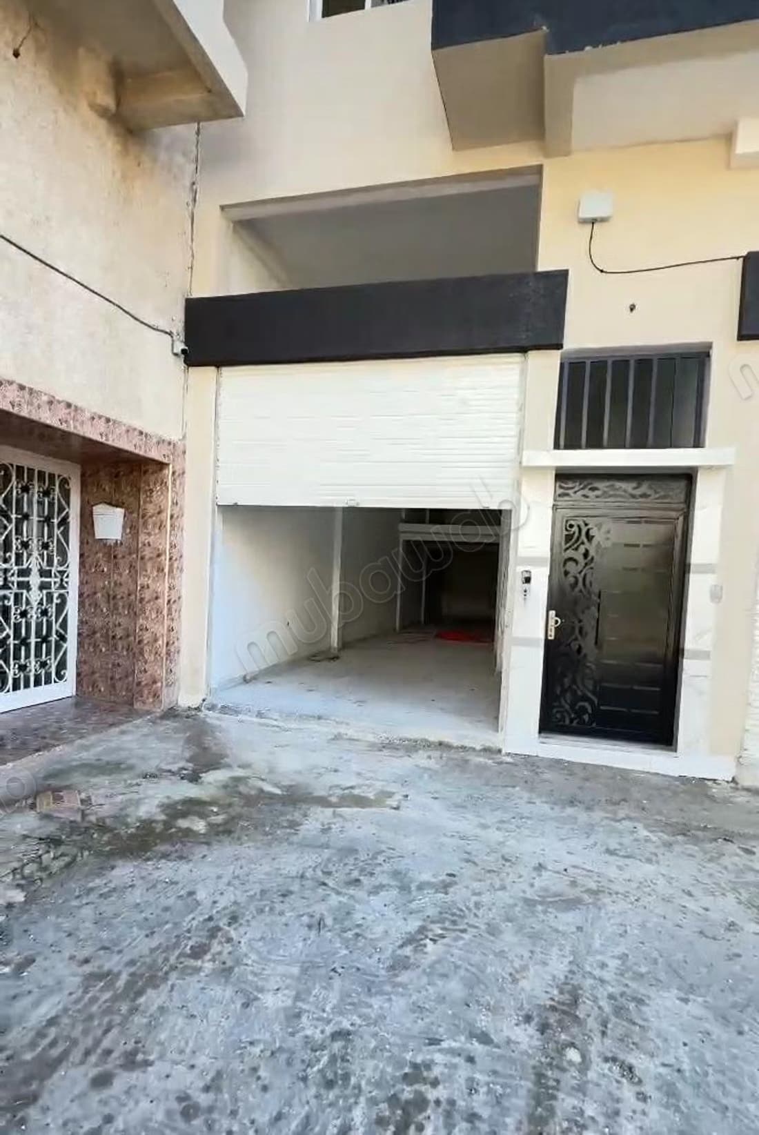 Beau local à vendre à el haouzia. Surface de 113 m²
