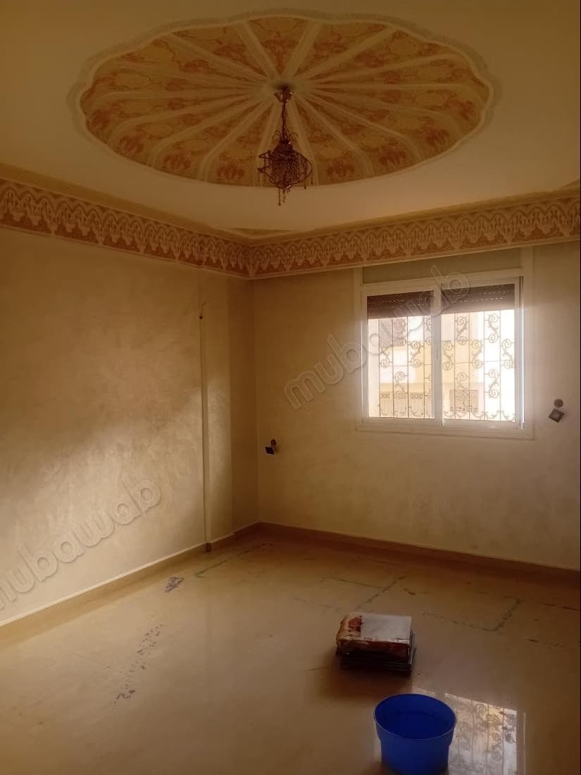 Duplex vide à louer