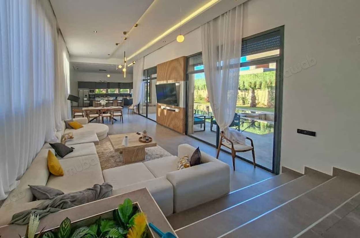 Villa Contemporaine GOLF AMELKIS