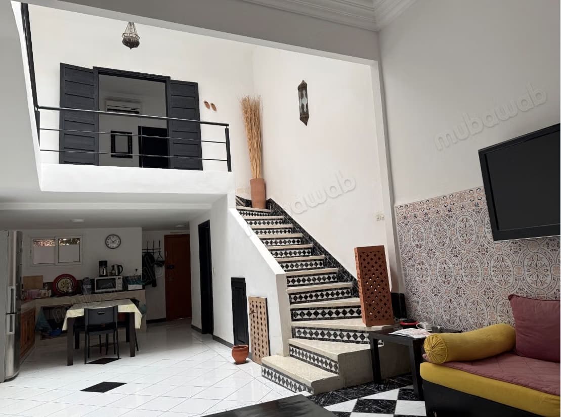 Très belle maison en vente à Route de Fez. 3 belles chambre...