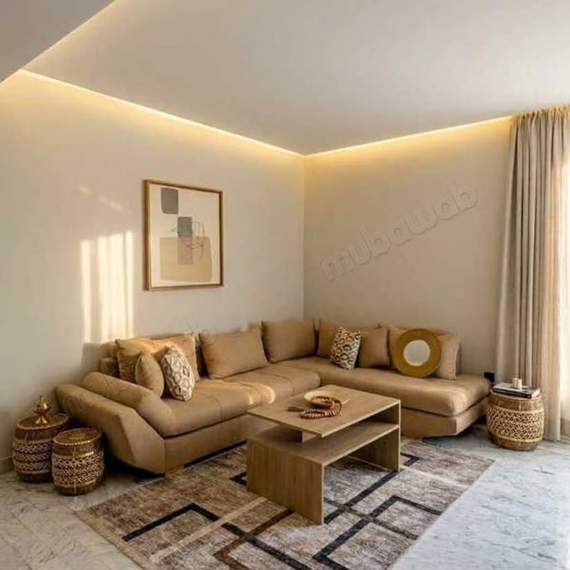 Appartement à Louer de 63.0 m² à Casablanca, Ferme Bretonne