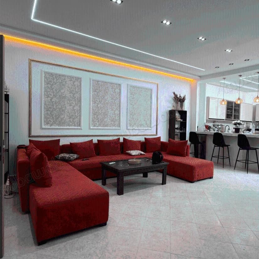 Appartement à Vendre de 236.0 m² à Marrakech, Abouab Gueliz...