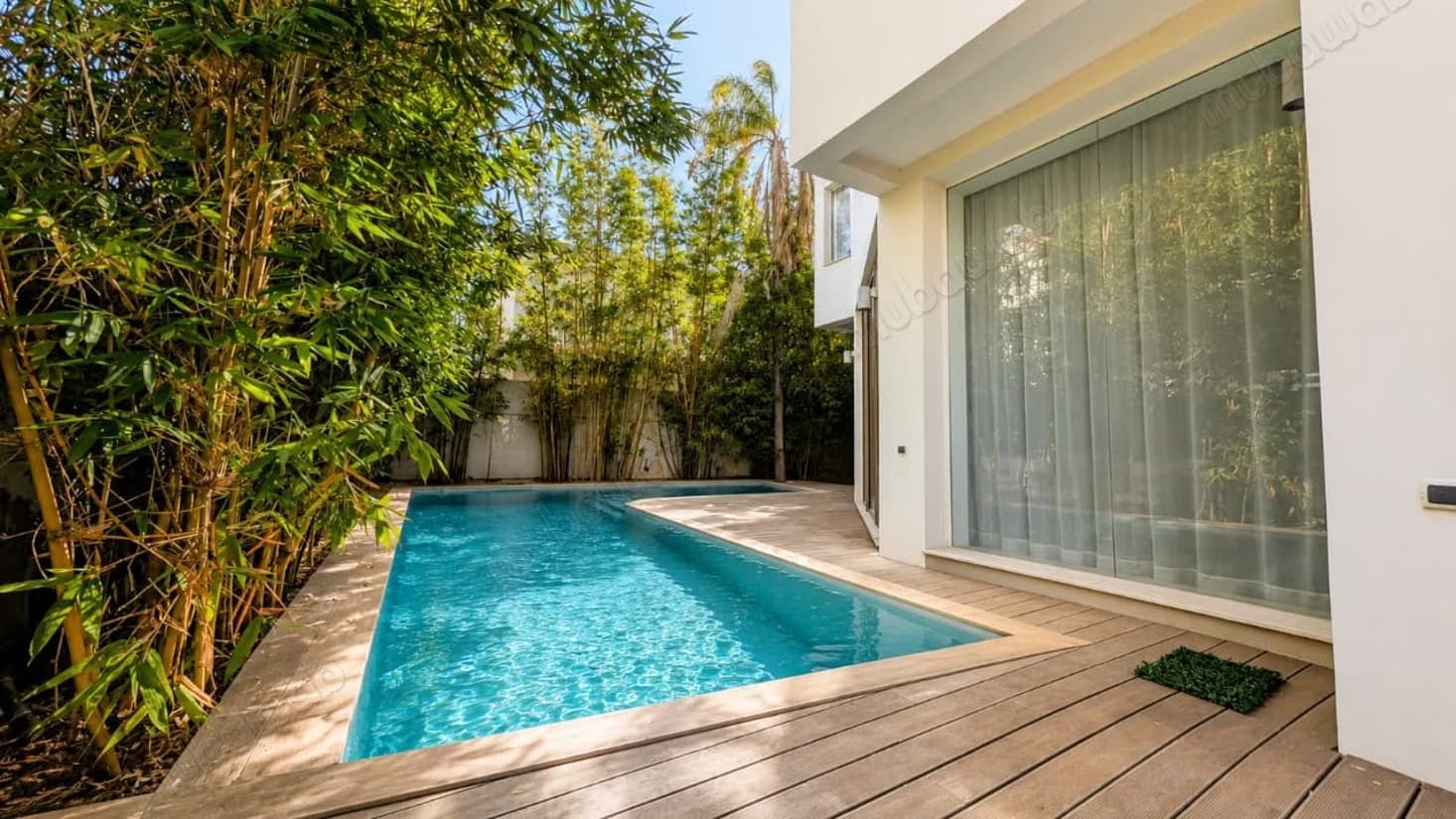 Magnifique villa à louer