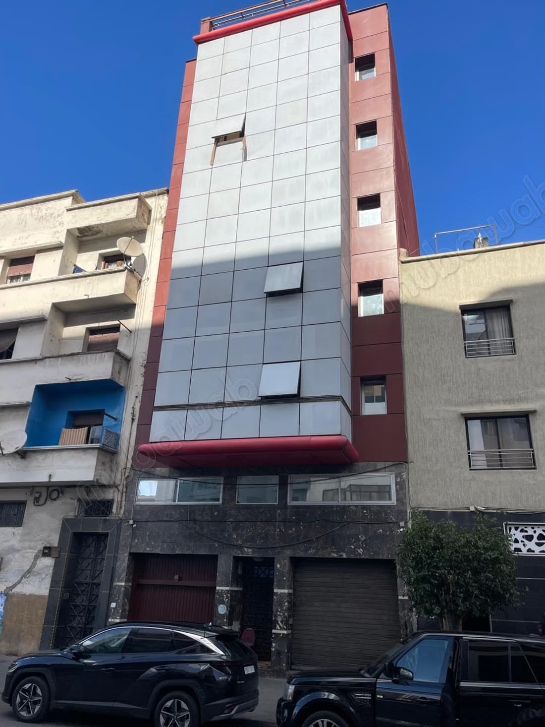 Immeuble R5 à louer – Belvédère – 1 325 m²