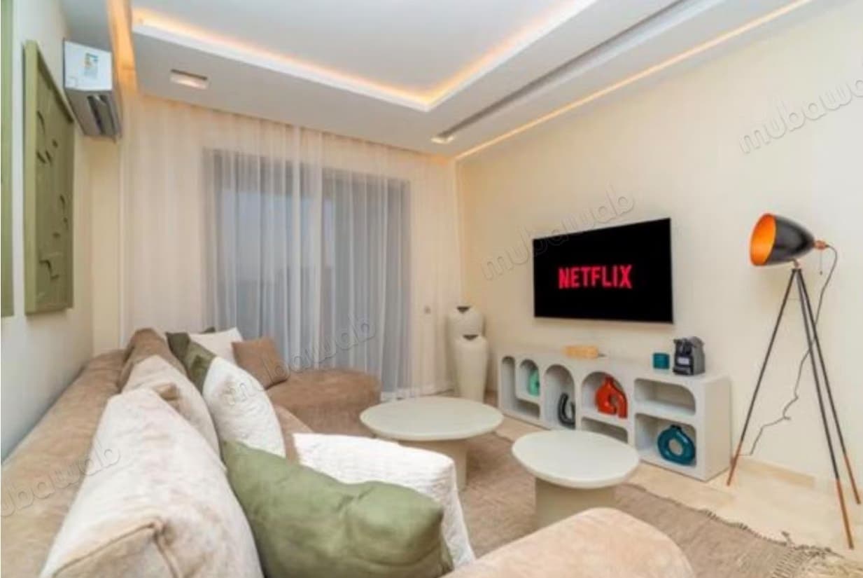 Appartement meublé en sous location avec piscine