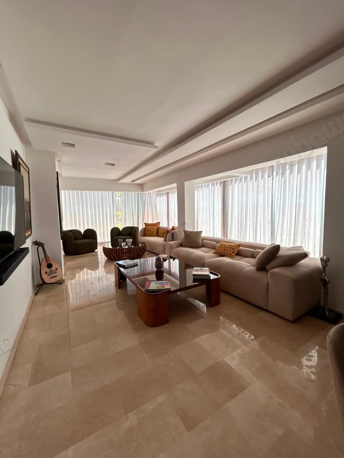 Appartement en rez de jardin à vendre – Prestigia