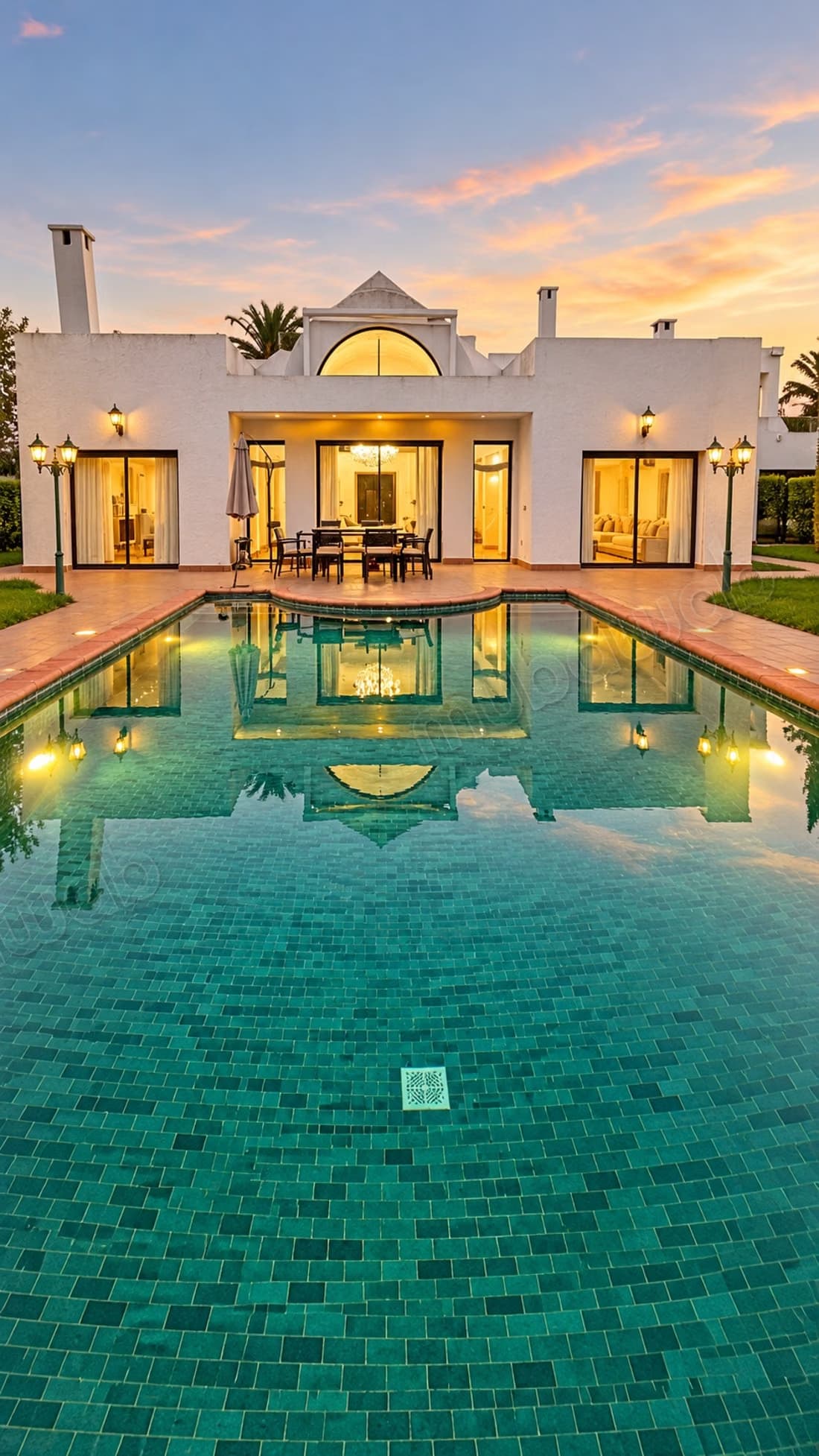 Villa de luxe à vendre à Quartier Des Ambassades