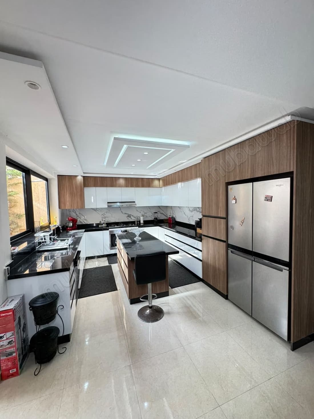 Location de villa de luxe à Fonti. 5 chambres excellentes. S...