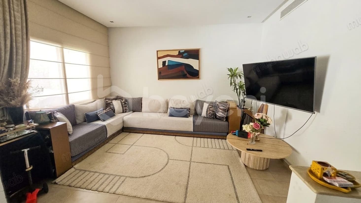 Villa vide à louer – Dar Bouazza