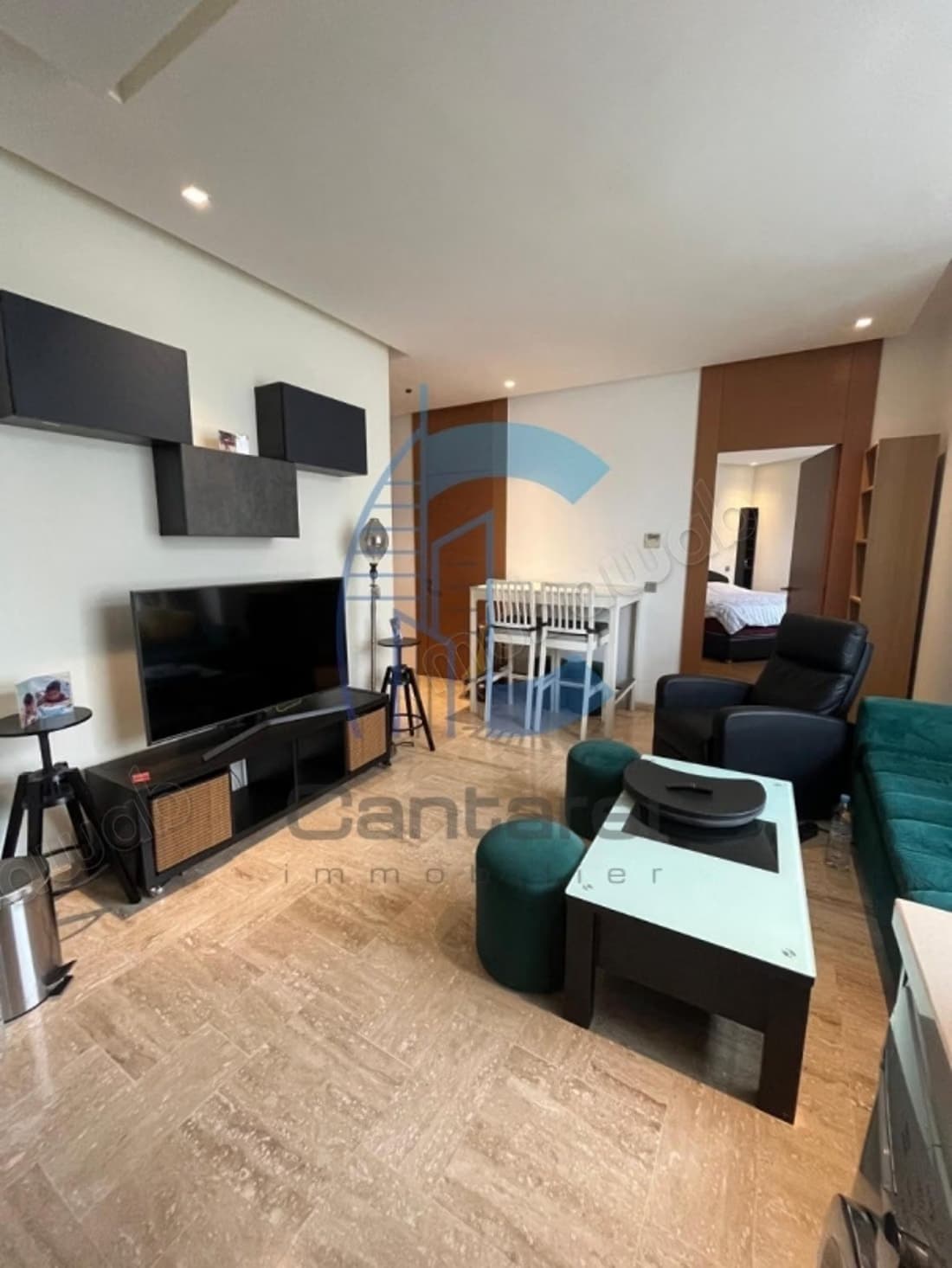 À vendre studio de 56m² à cfc